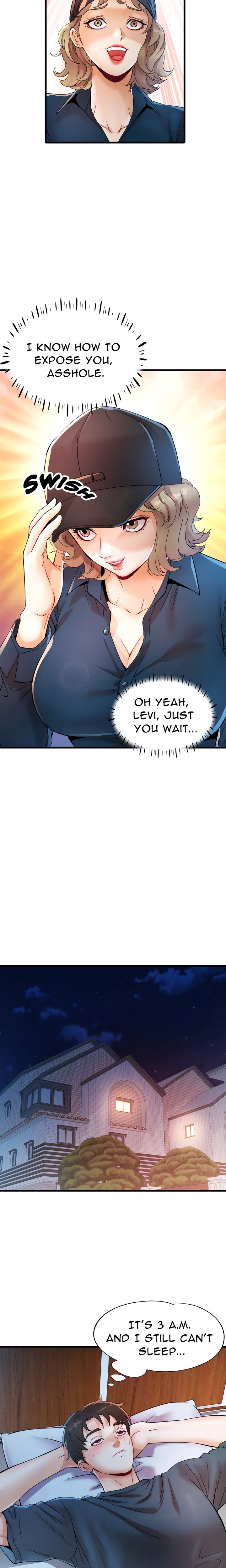 Cheer Me Up (Uncensored) chapter 7 page 5