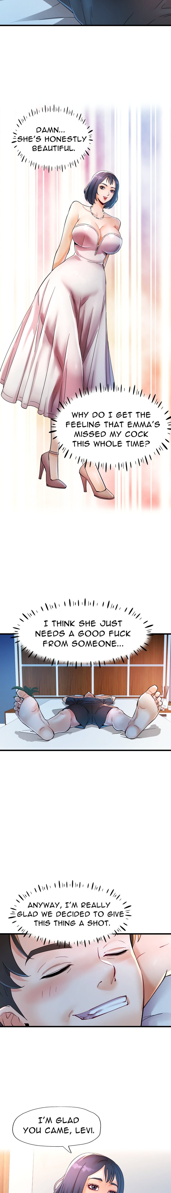 Cheer Me Up (Uncensored) chapter 7 page 6