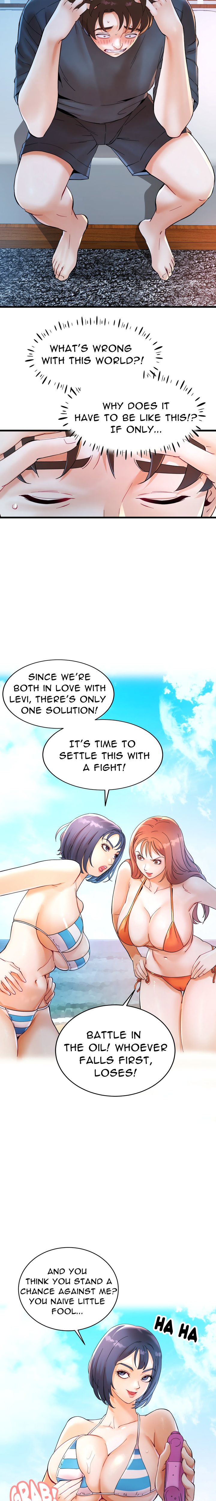 Cheer Me Up (Uncensored) chapter 7 page 9