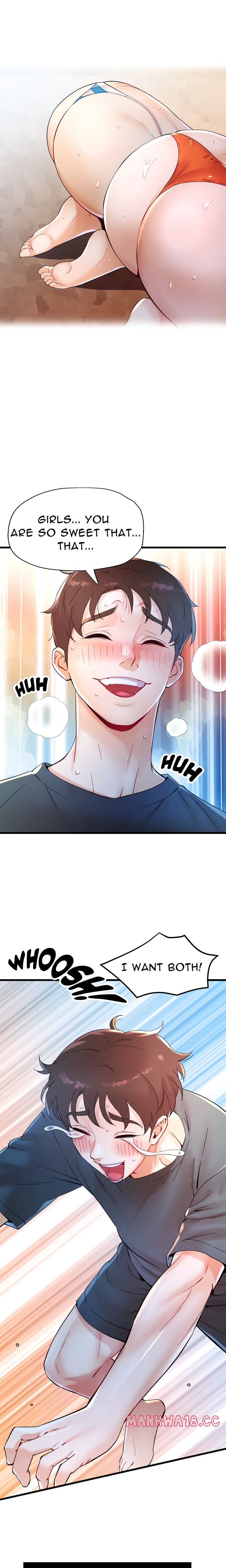 Cheer Me Up (Uncensored) chapter 7 page 13