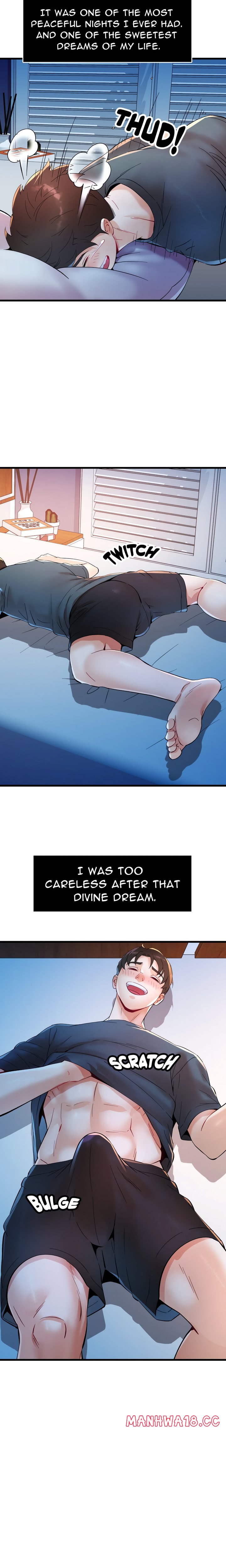 Cheer Me Up (Uncensored) chapter 7 page 14