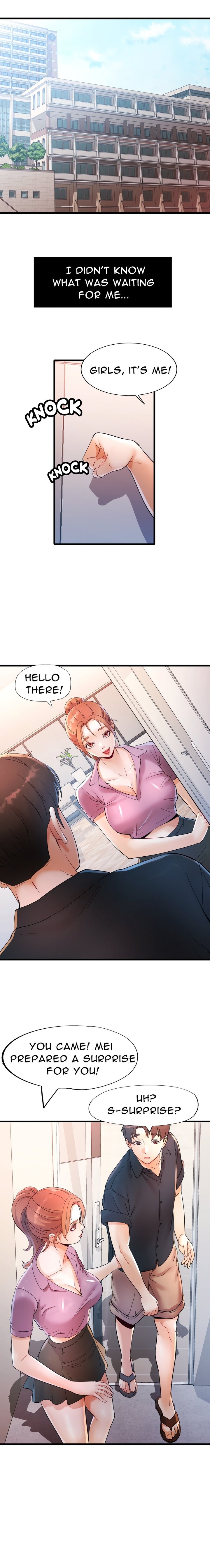 Cheer Me Up (Uncensored) chapter 7 page 15
