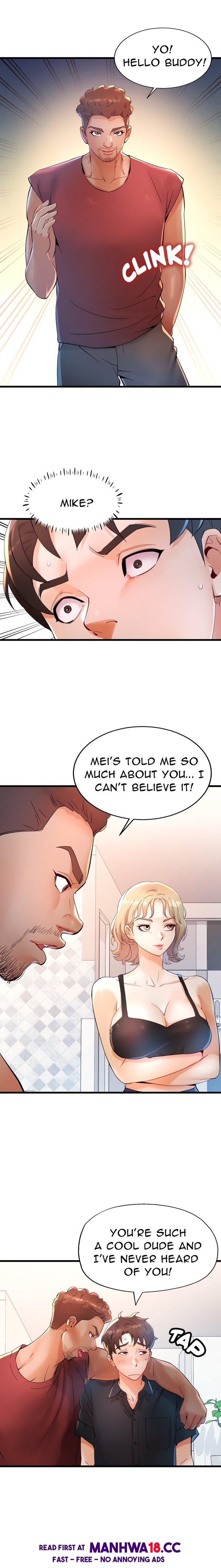 Cheer Me Up (Uncensored) chapter 7 page 17