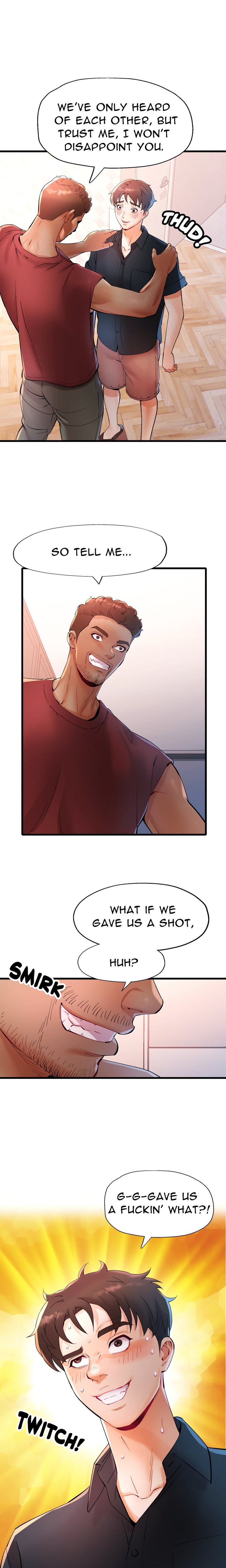 Cheer Me Up (Uncensored) chapter 7 page 18