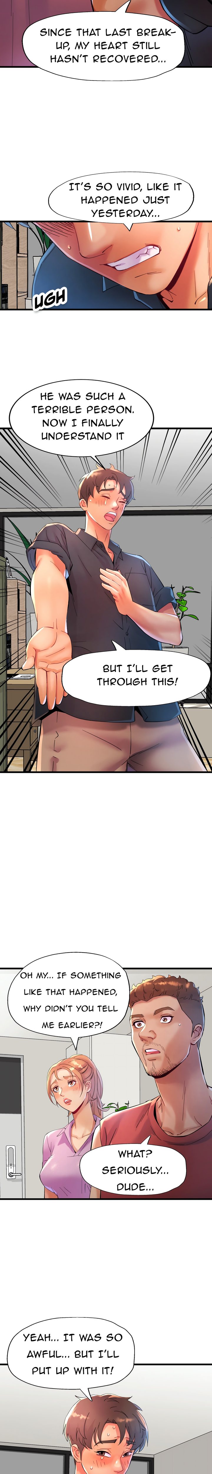 Cheer Me Up (Uncensored) chapter 8 page 3