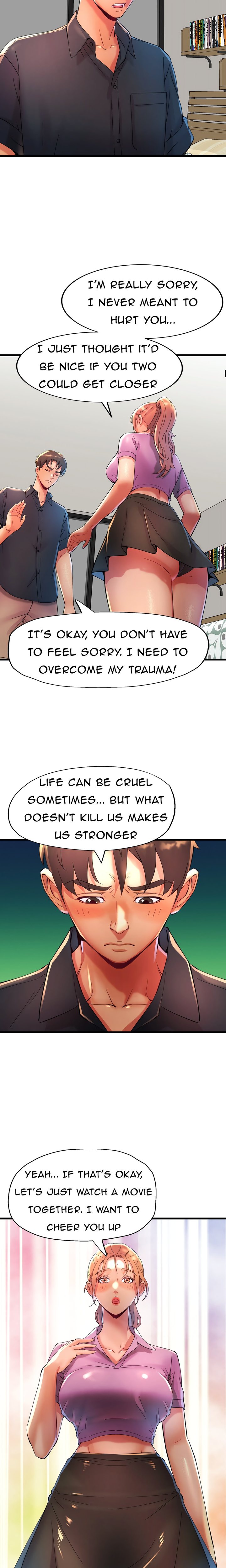 Cheer Me Up (Uncensored) chapter 8 page 4