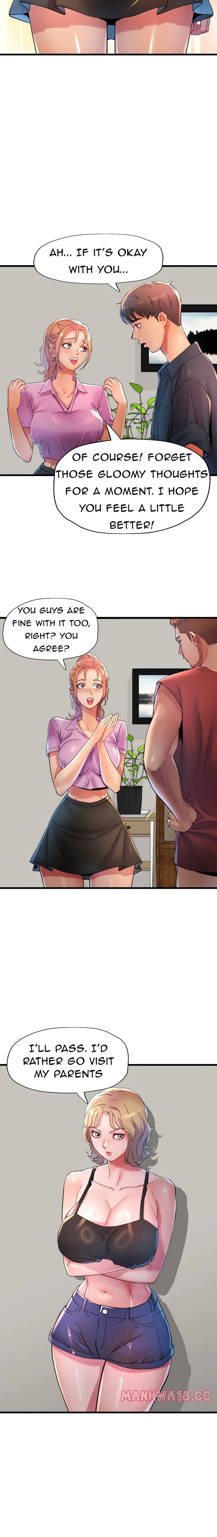 Cheer Me Up (Uncensored) chapter 8 page 5