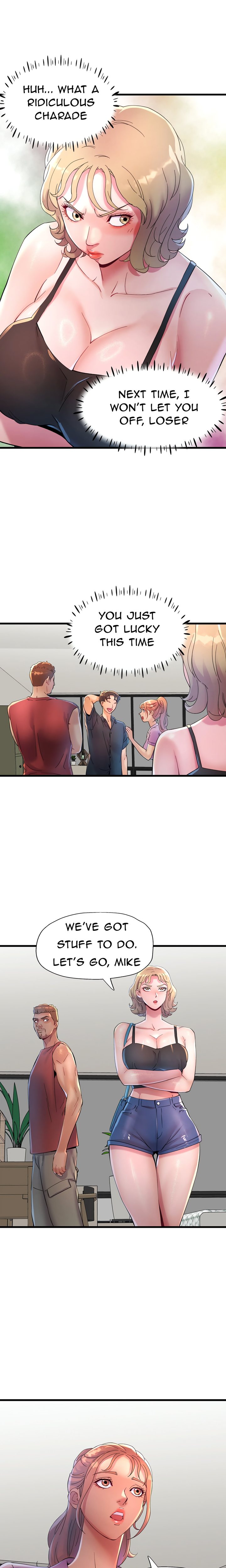 Cheer Me Up (Uncensored) chapter 8 page 6