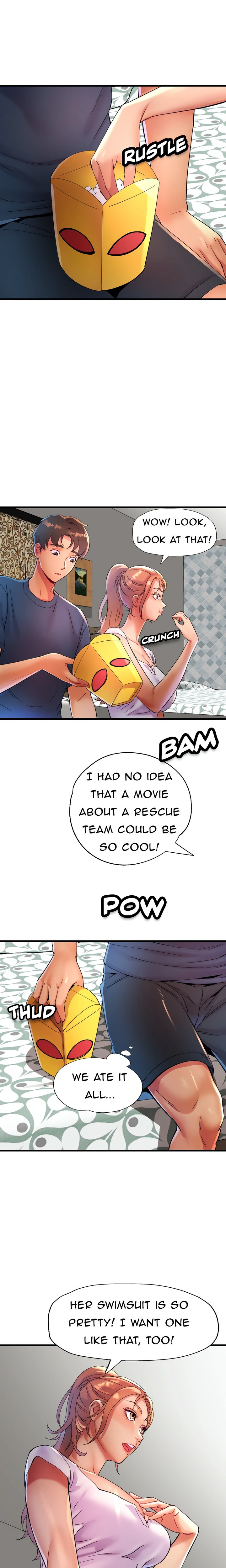 Cheer Me Up (Uncensored) chapter 8 page 8