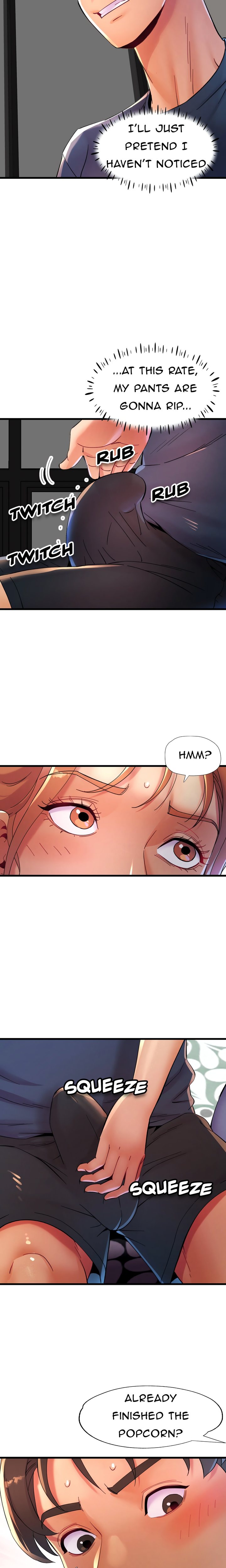 Cheer Me Up (Uncensored) chapter 8 page 11