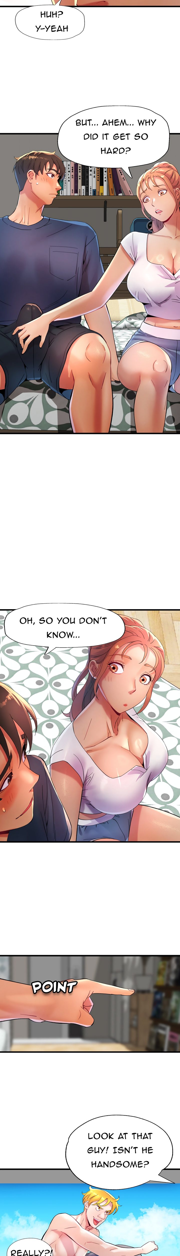 Cheer Me Up (Uncensored) chapter 8 page 12