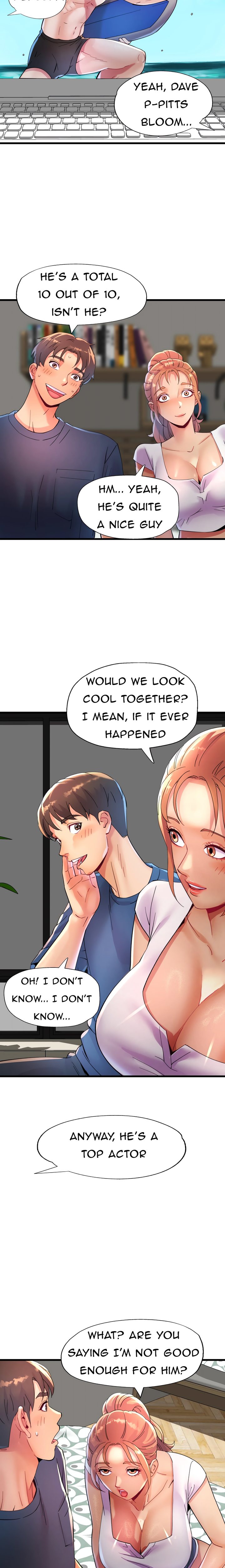 Cheer Me Up (Uncensored) chapter 8 page 13