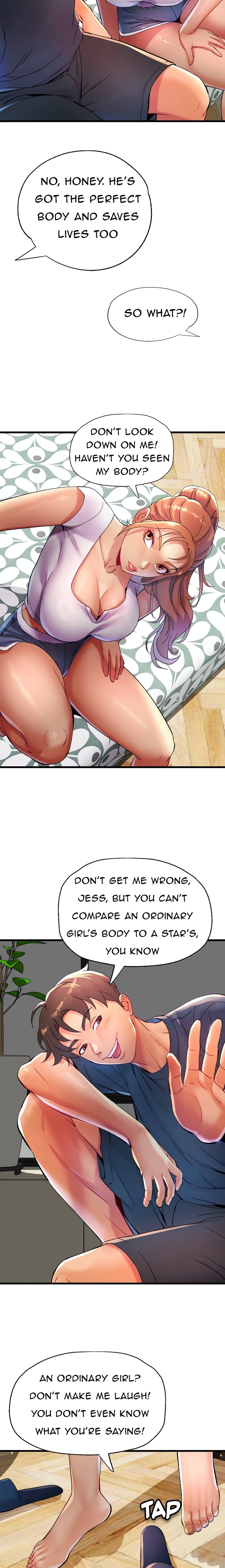 Cheer Me Up (Uncensored) chapter 8 page 14