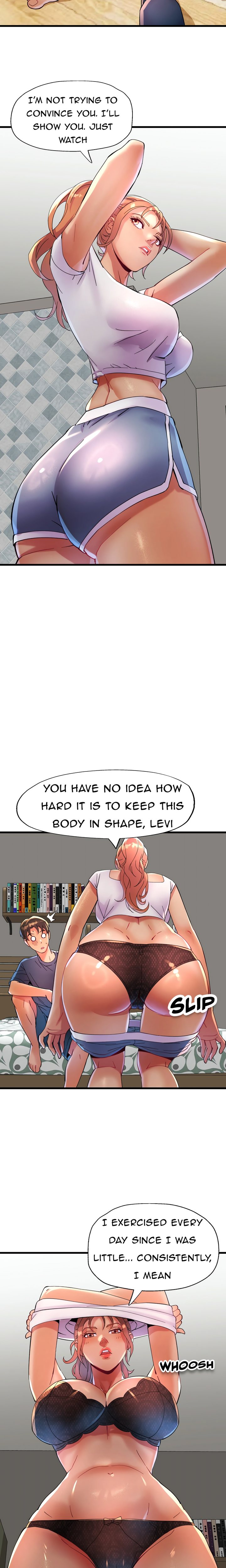 Cheer Me Up (Uncensored) chapter 8 page 15