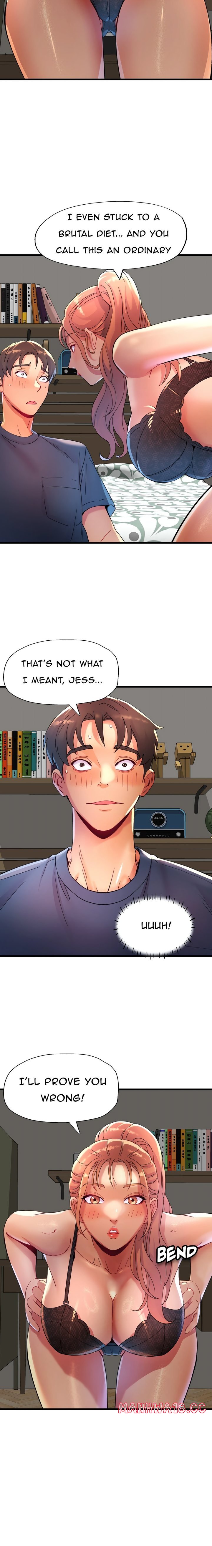 Cheer Me Up (Uncensored) chapter 8 page 16