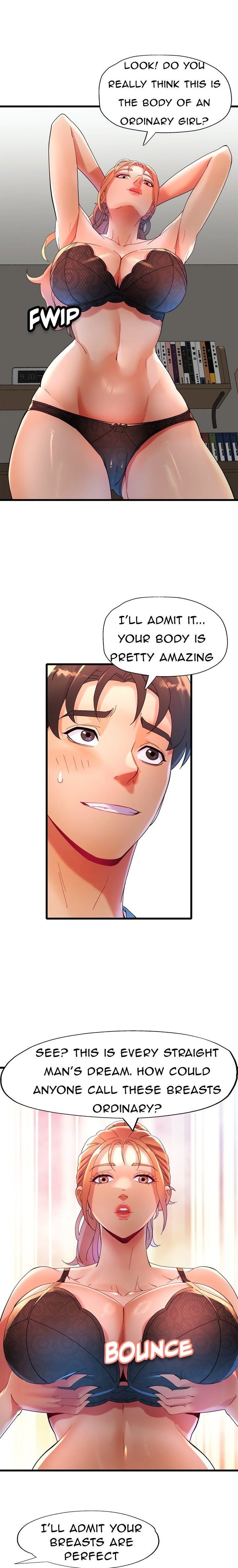 Cheer Me Up (Uncensored) chapter 8 page 17