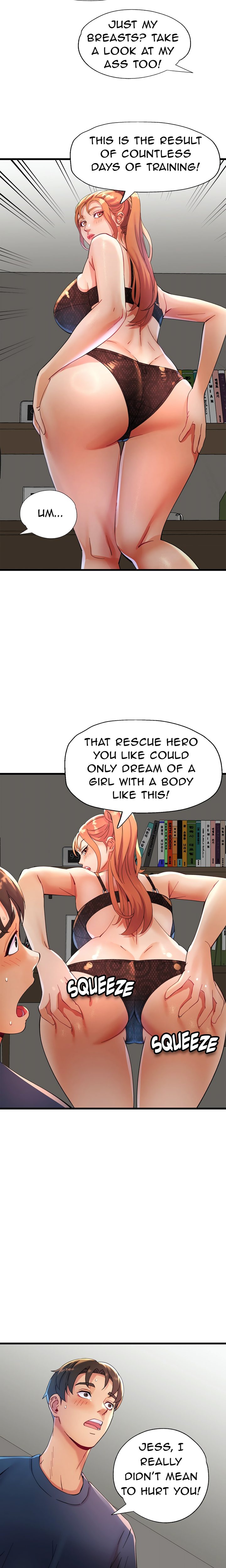 Cheer Me Up (Uncensored) chapter 8 page 18