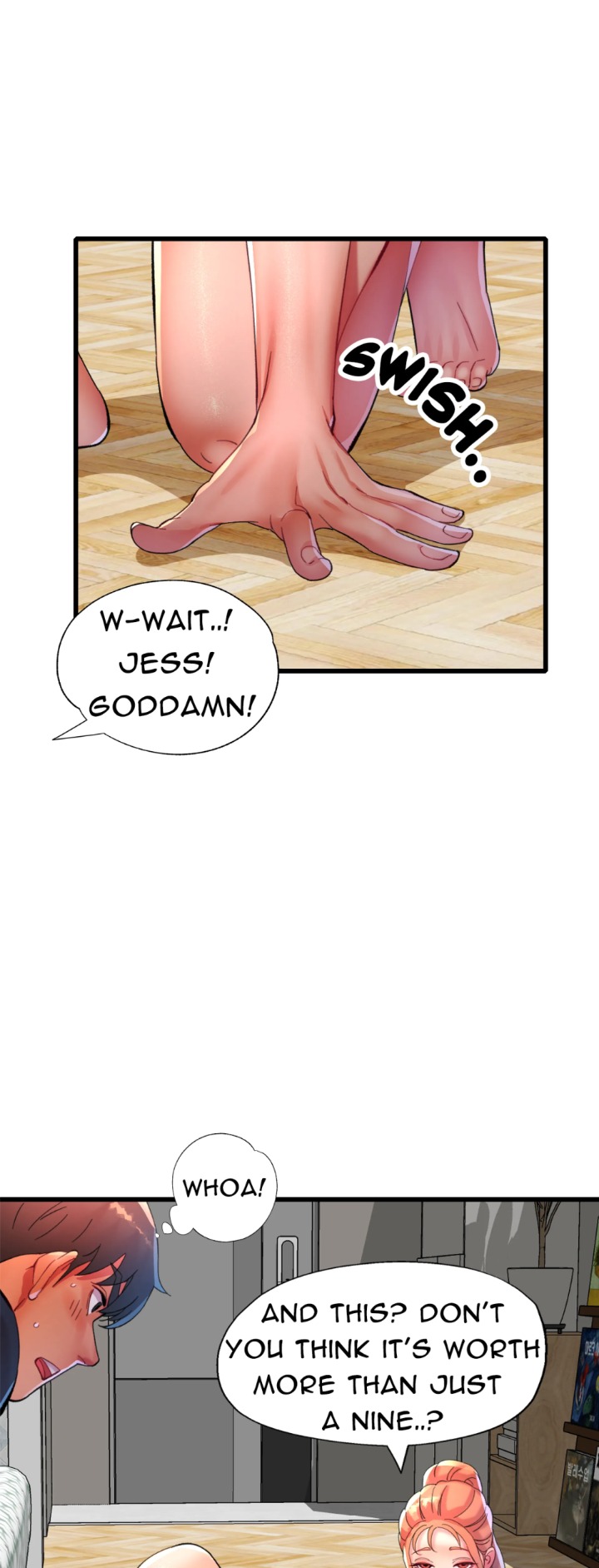 Cheer Me Up (Uncensored) chapter 9 page 12