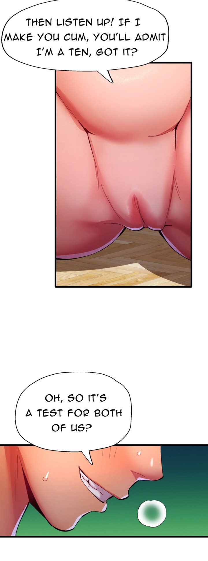 Cheer Me Up (Uncensored) chapter 9 page 18