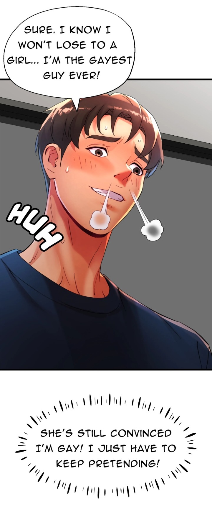 Cheer Me Up (Uncensored) chapter 9 page 20