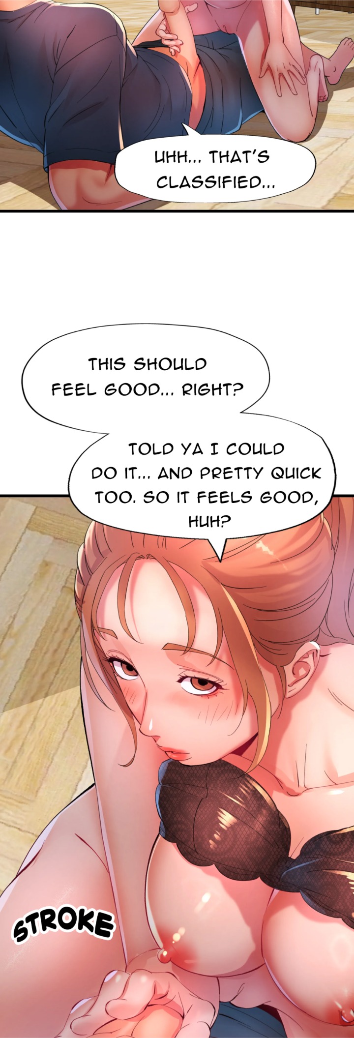Cheer Me Up (Uncensored) chapter 9 page 22
