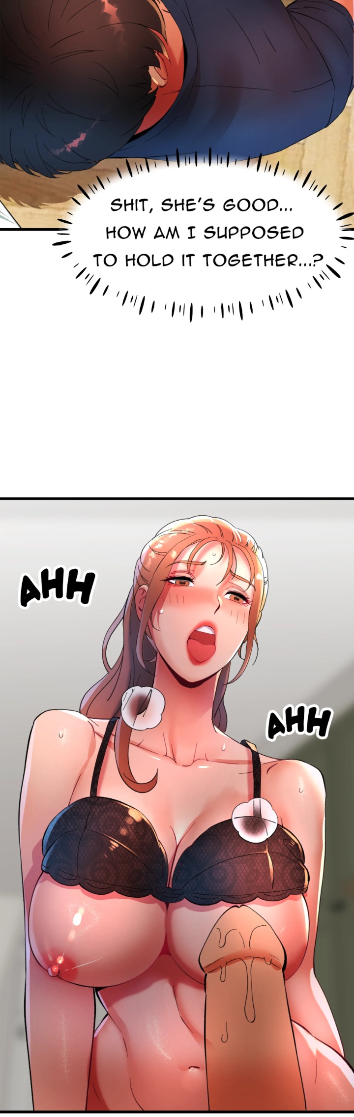 Cheer Me Up (Uncensored) chapter 9 page 26