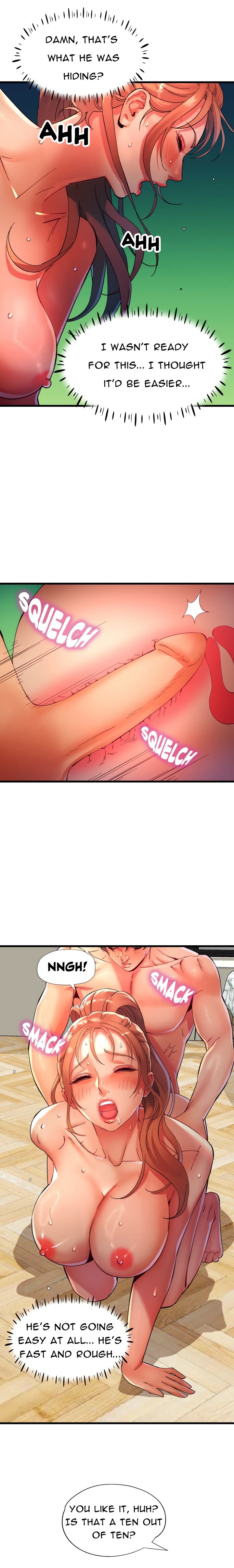 Cheer Me Up (Uncensored) chapter 10 page 3