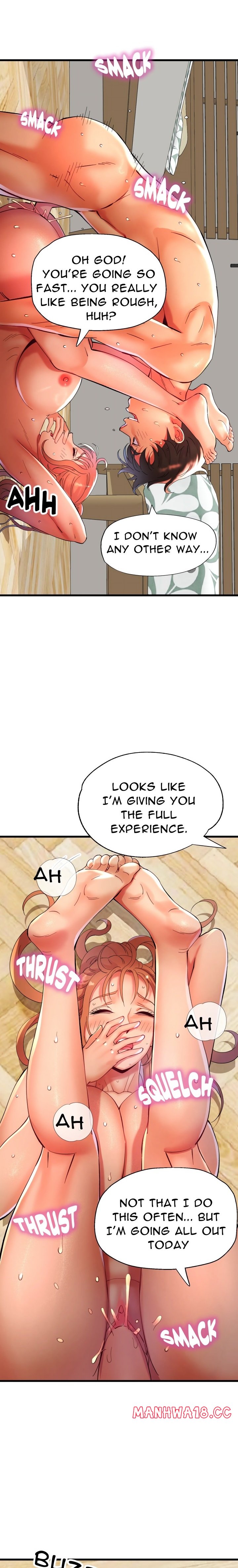 Cheer Me Up (Uncensored) chapter 10 page 10