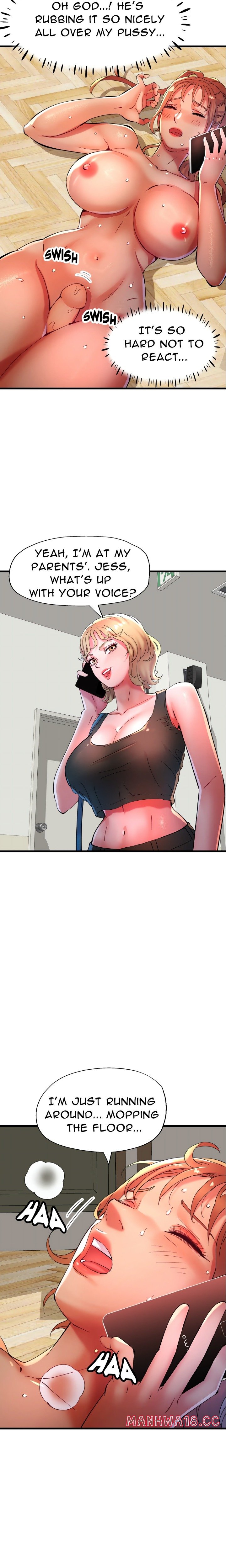 Cheer Me Up (Uncensored) chapter 10 page 15
