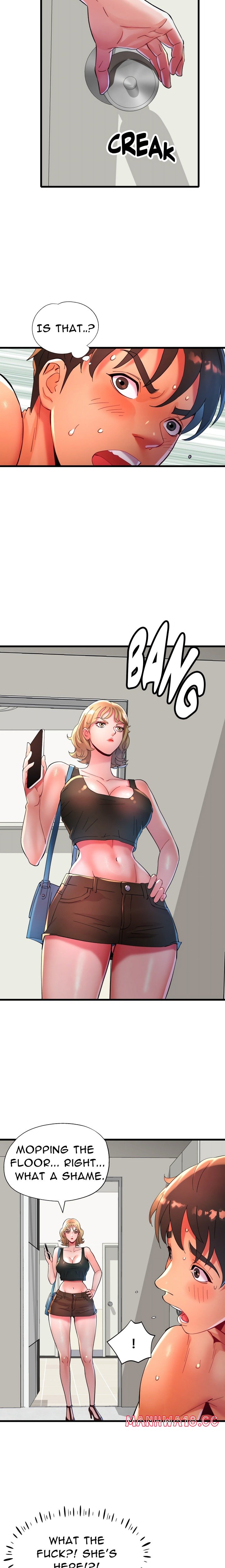 Cheer Me Up (Uncensored) chapter 10 page 17