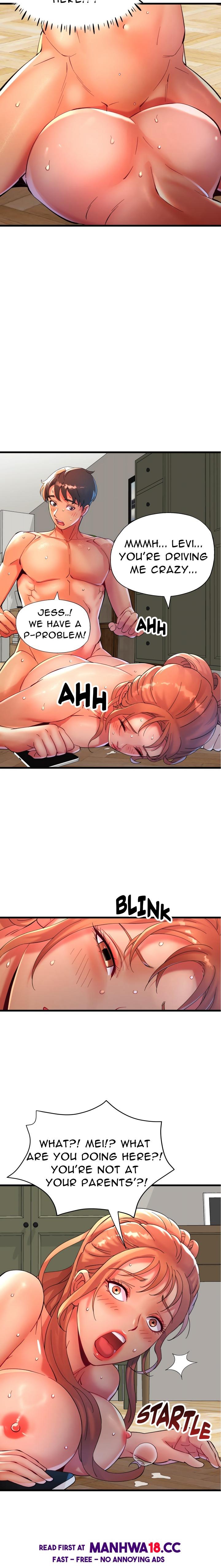 Cheer Me Up (Uncensored) chapter 10 page 18