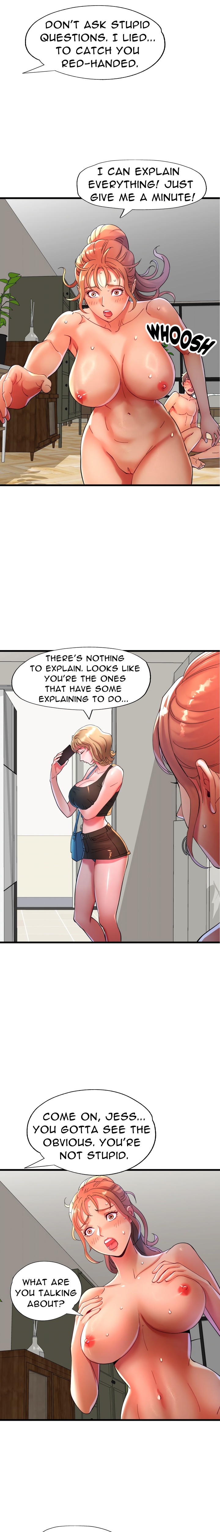 Cheer Me Up (Uncensored) chapter 10 page 19