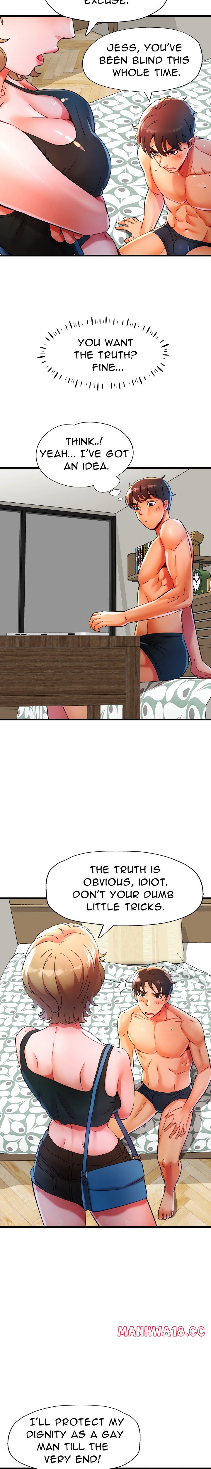 Cheer Me Up (Uncensored) chapter 11 page 3