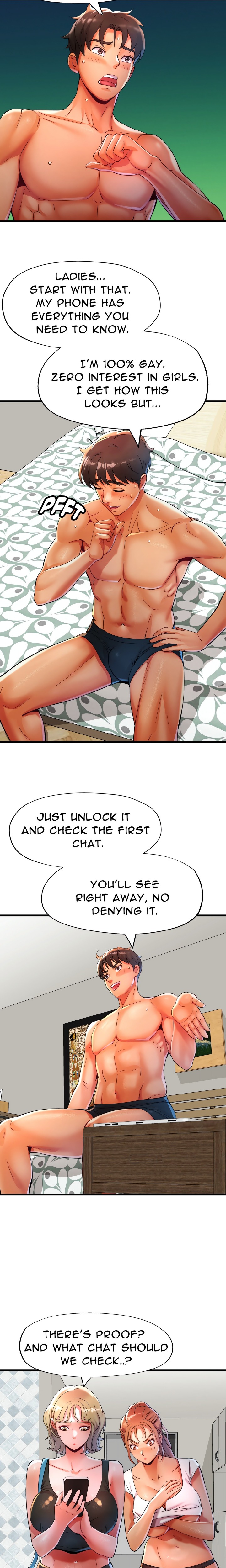 Cheer Me Up (Uncensored) chapter 11 page 4