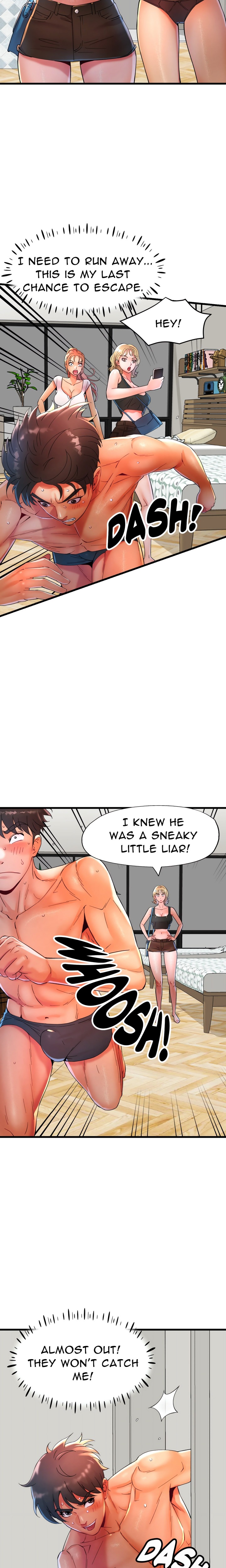 Cheer Me Up (Uncensored) chapter 11 page 5