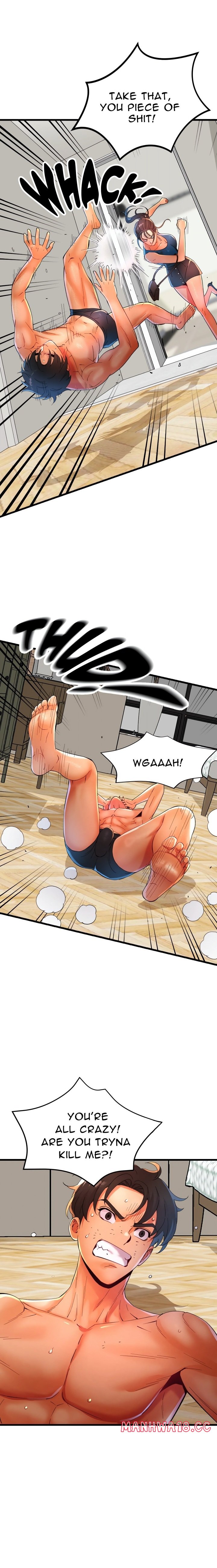 Cheer Me Up (Uncensored) chapter 11 page 7