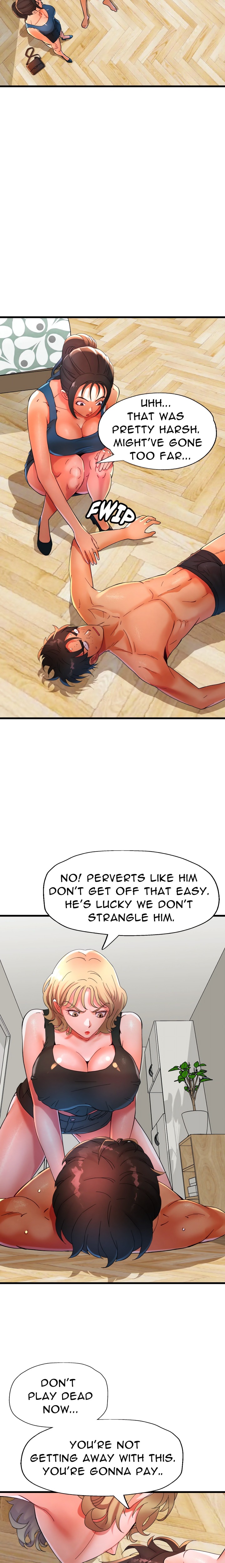 Cheer Me Up (Uncensored) chapter 11 page 9