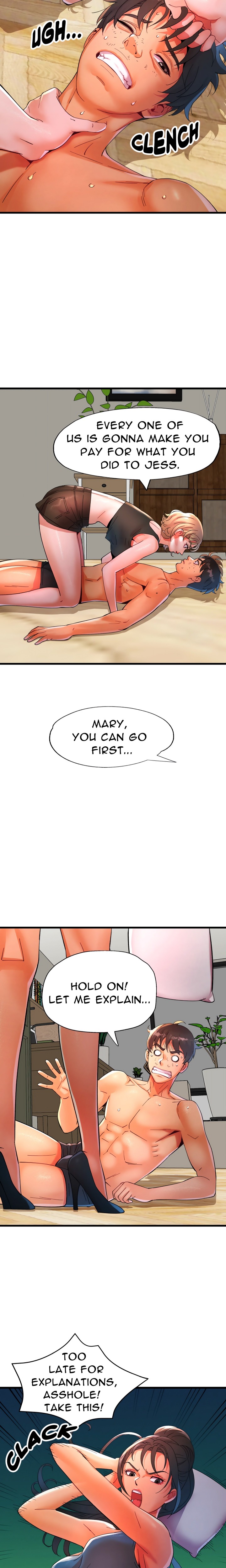 Cheer Me Up (Uncensored) chapter 11 page 10