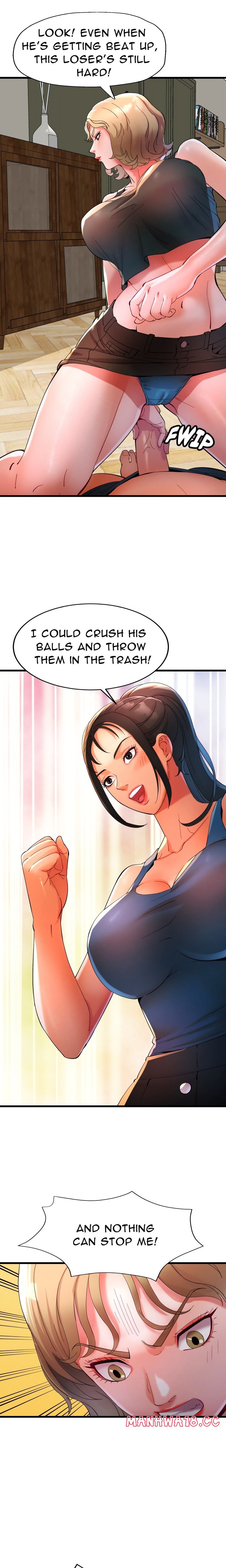 Cheer Me Up (Uncensored) chapter 11 page 15