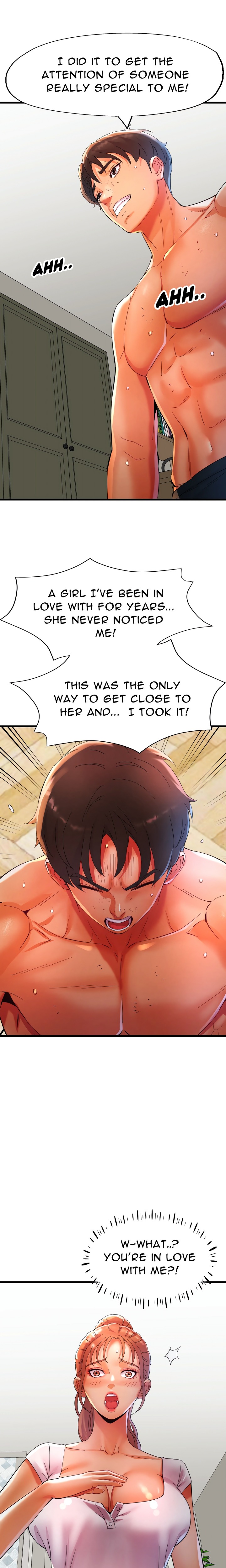 Cheer Me Up (Uncensored) chapter 11 page 17