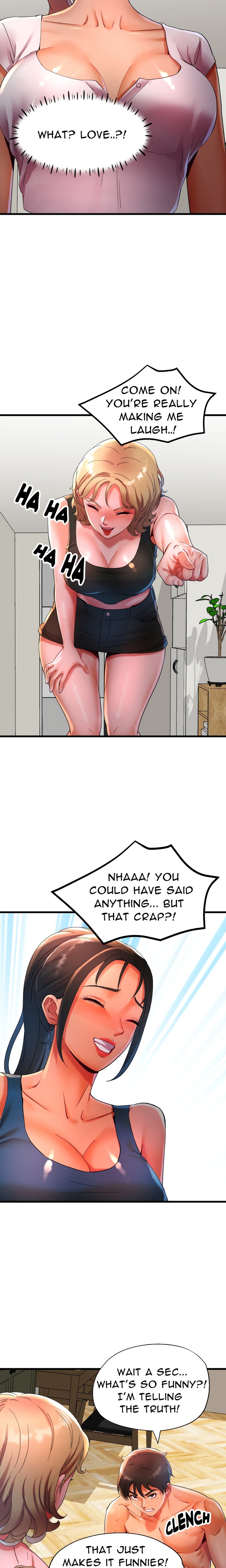Cheer Me Up (Uncensored) chapter 12 page 3