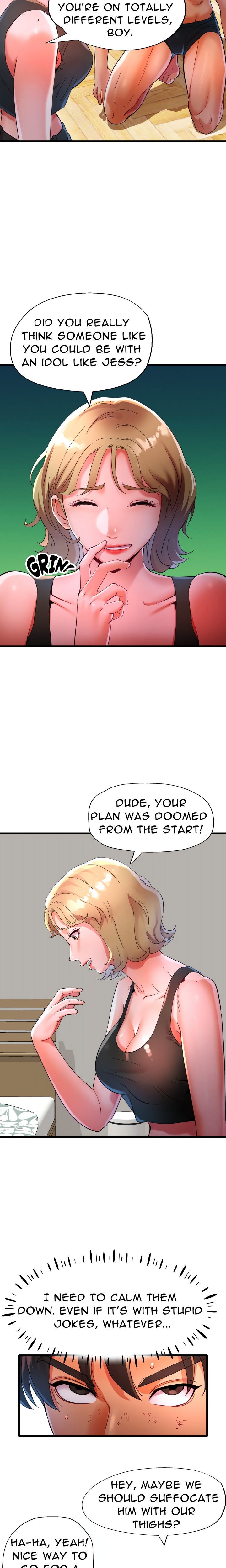 Cheer Me Up (Uncensored) chapter 12 page 4