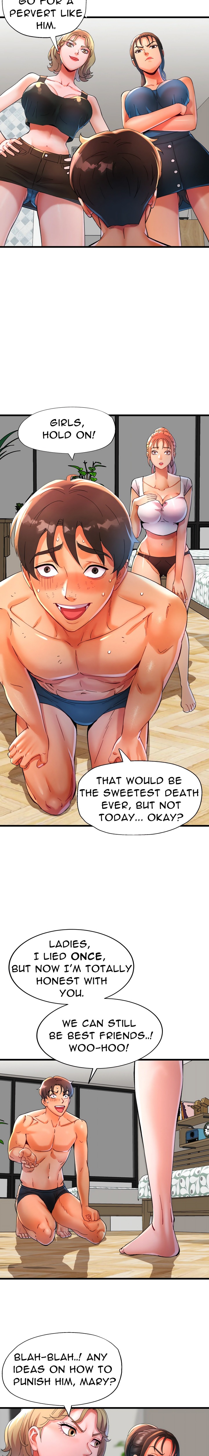 Cheer Me Up (Uncensored) chapter 12 page 5