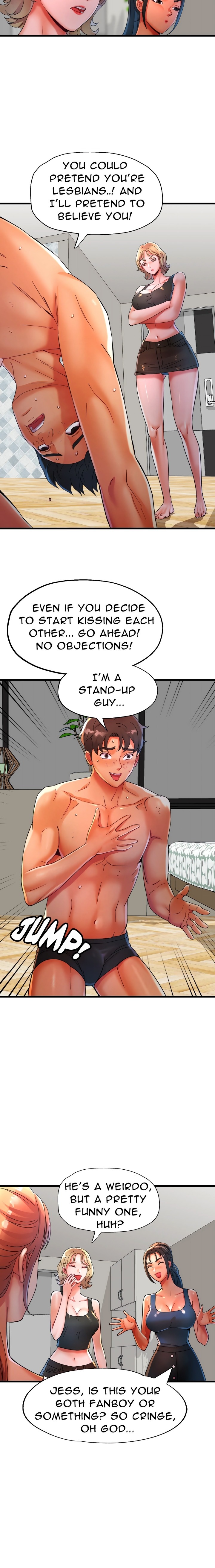 Cheer Me Up (Uncensored) chapter 12 page 6