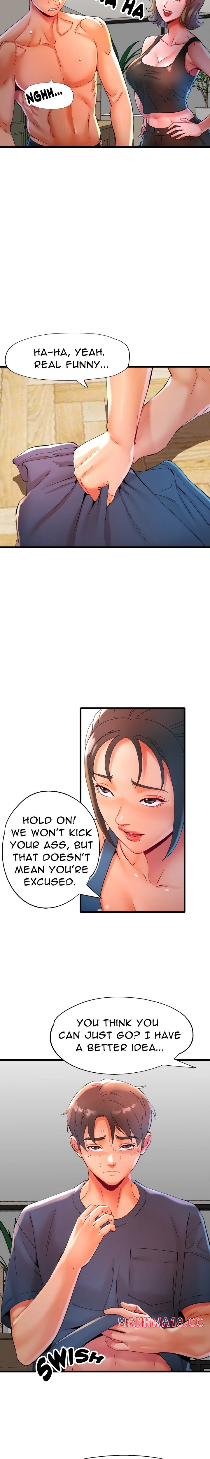 Cheer Me Up (Uncensored) chapter 12 page 8