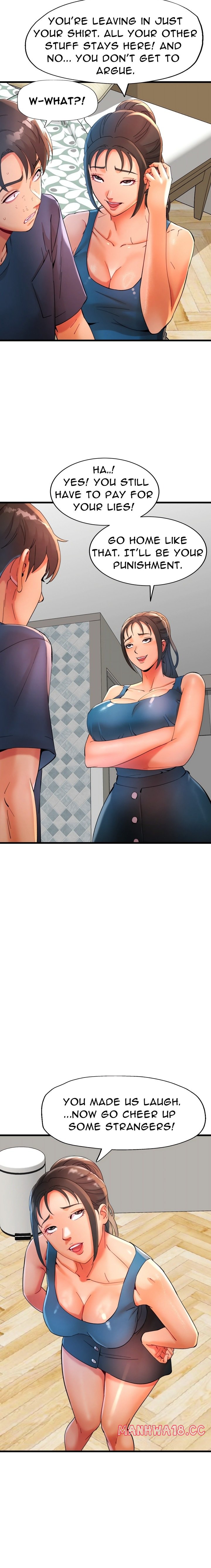 Cheer Me Up (Uncensored) chapter 12 page 9