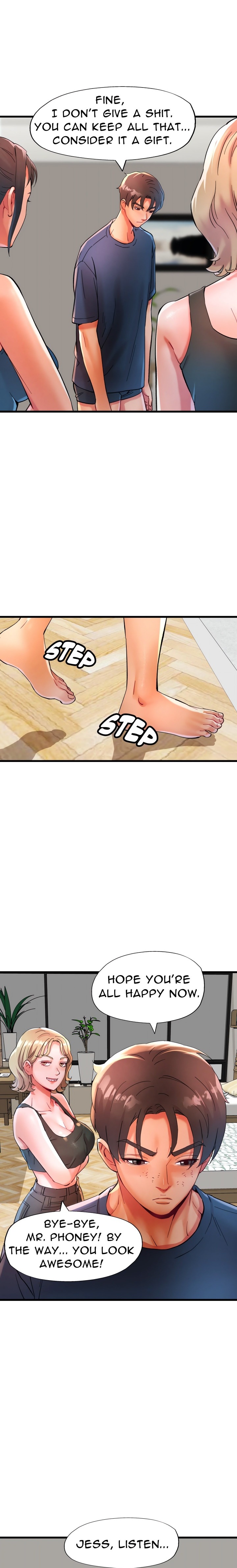 Cheer Me Up (Uncensored) chapter 12 page 10