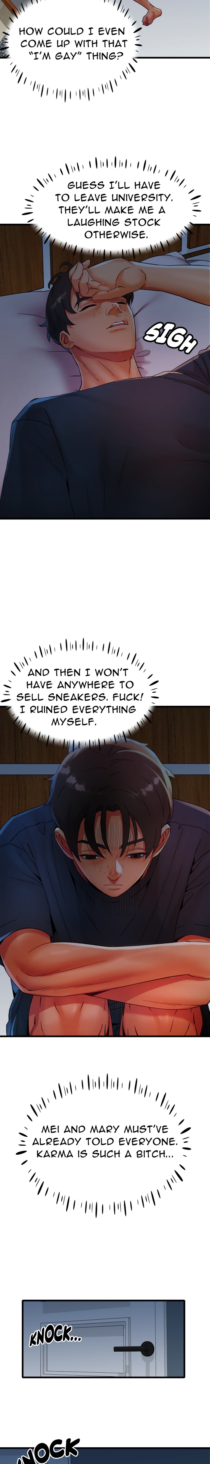 Cheer Me Up (Uncensored) chapter 12 page 14