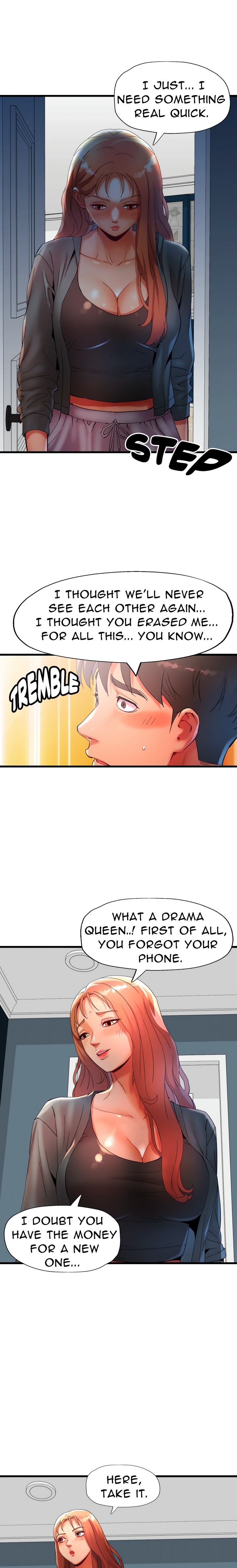 Cheer Me Up (Uncensored) chapter 12 page 17