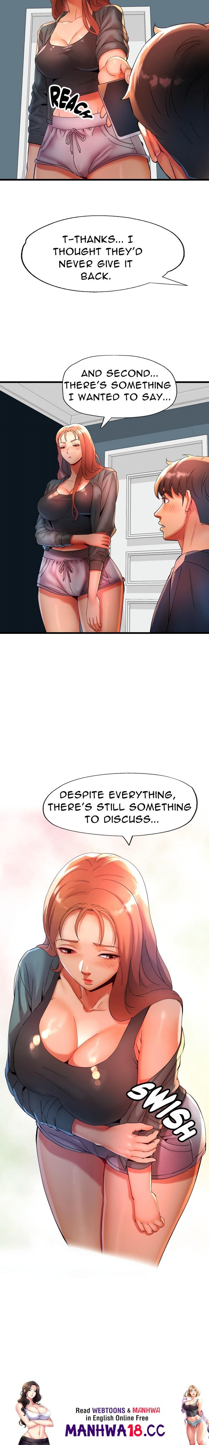 Cheer Me Up (Uncensored) chapter 12 page 18